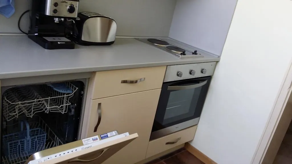 Apartment Dima ヴァルナ