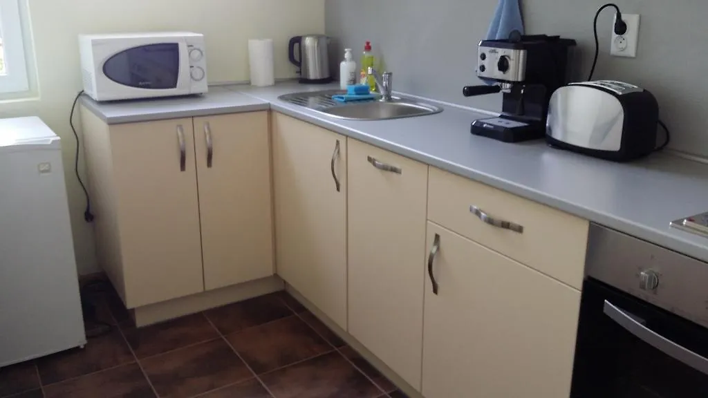 Apartment Dima ヴァルナ