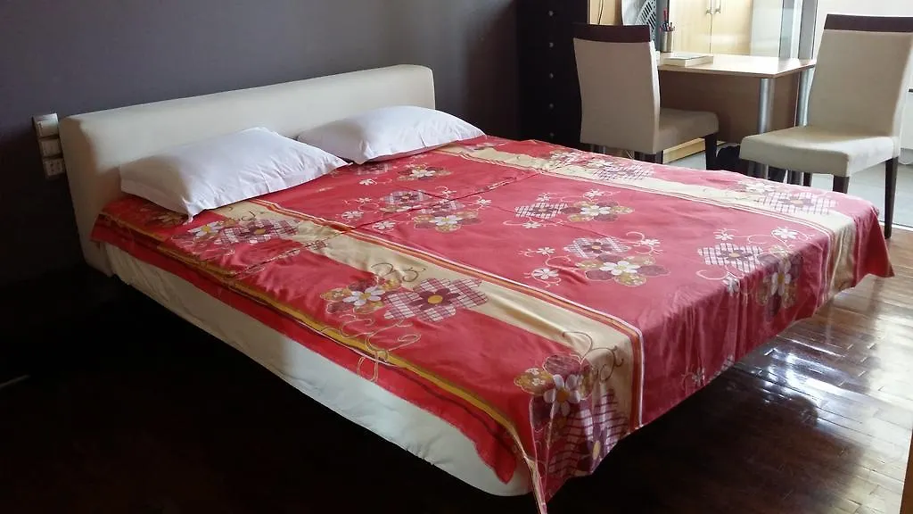 Apartment Dima ヴァルナ