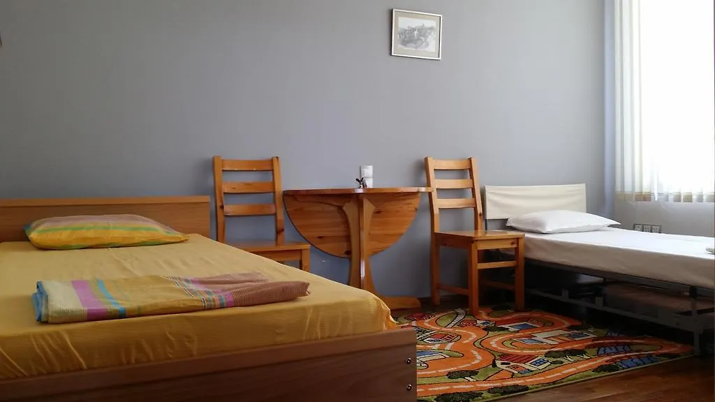 Apartment Dima ヴァルナ