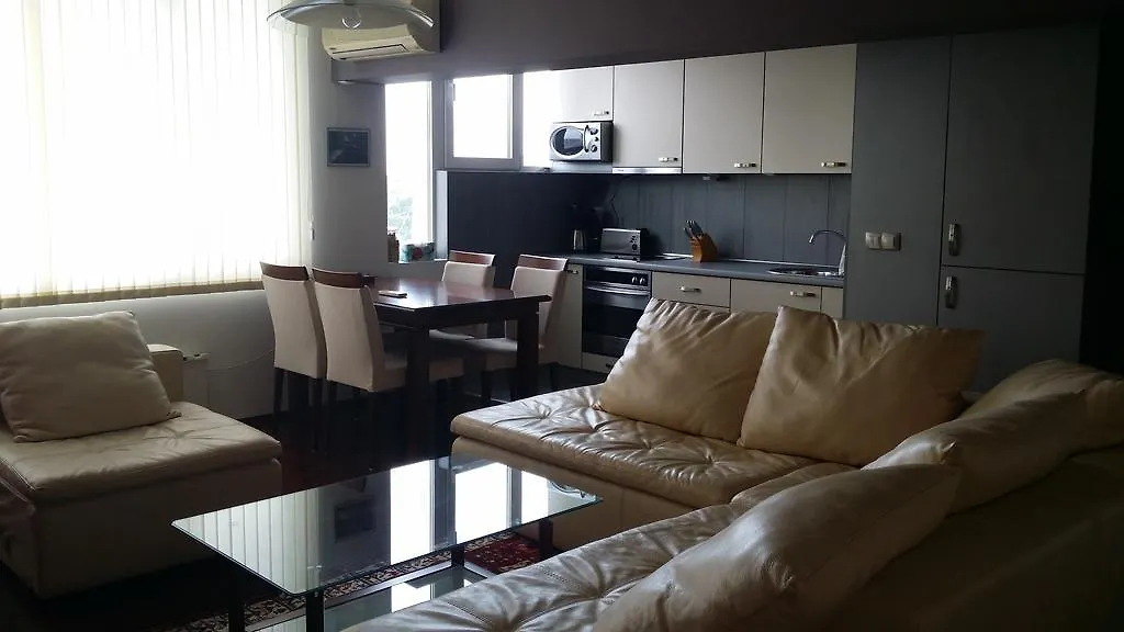 Apartment Dima ヴァルナ