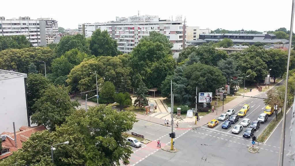Apartment Dima Βάρνα