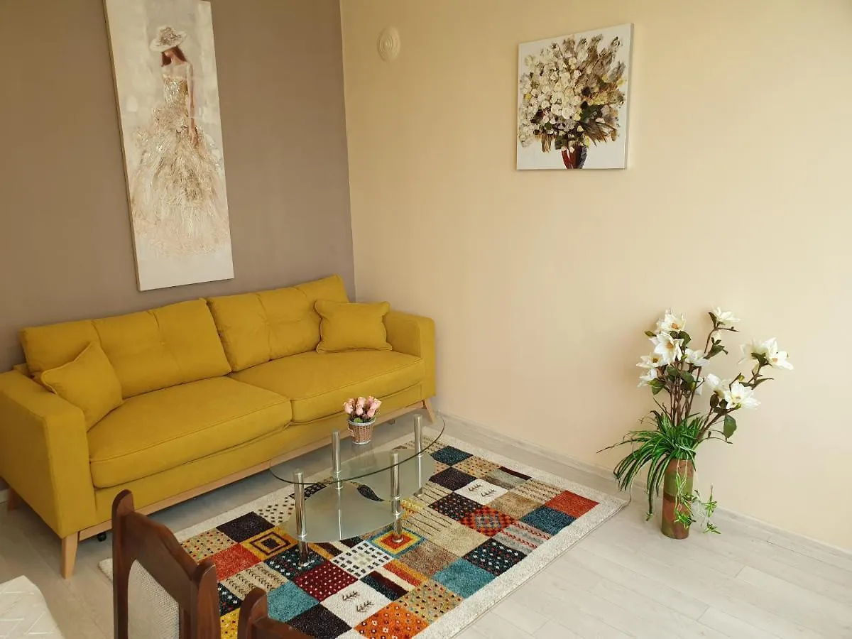 Apartment Dima ヴァルナ