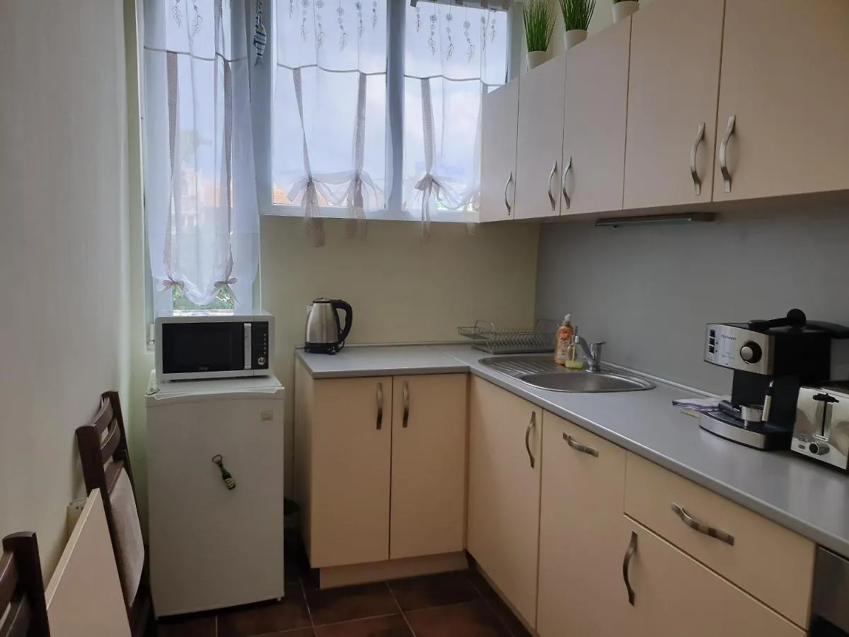 Apartment Dima ヴァルナ ブルガリア
