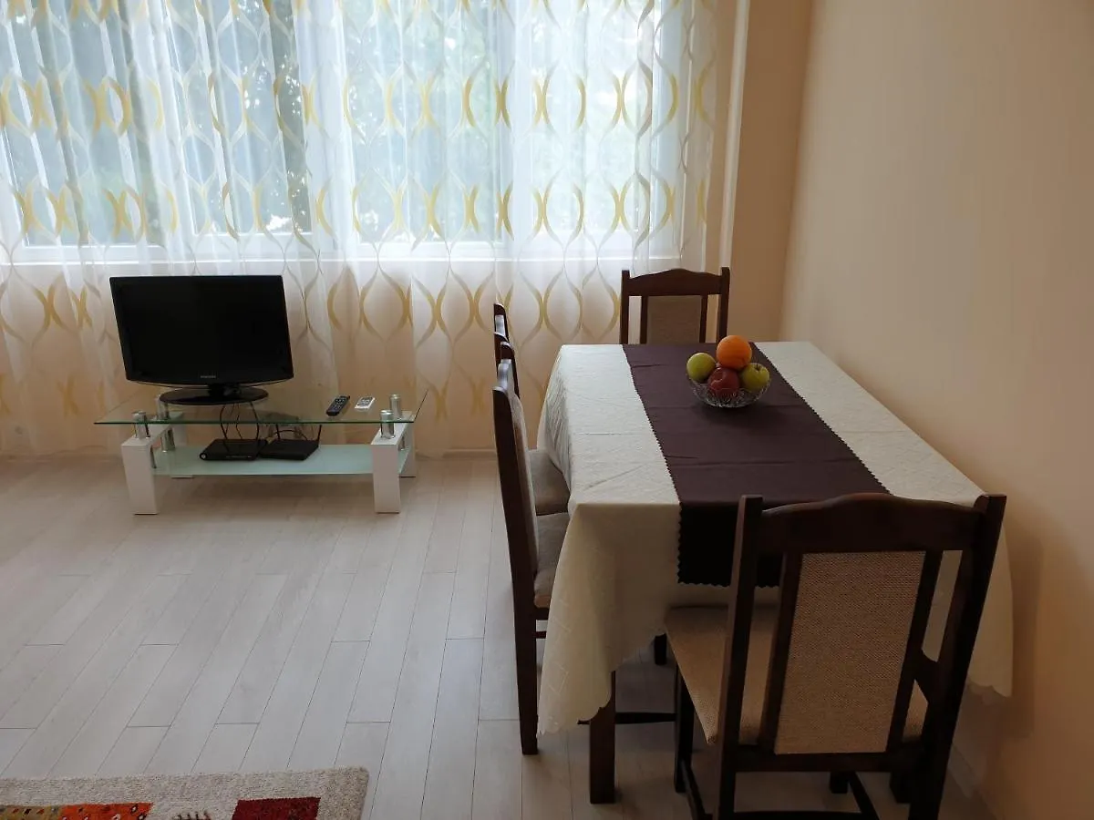 Apartment Dima ヴァルナ