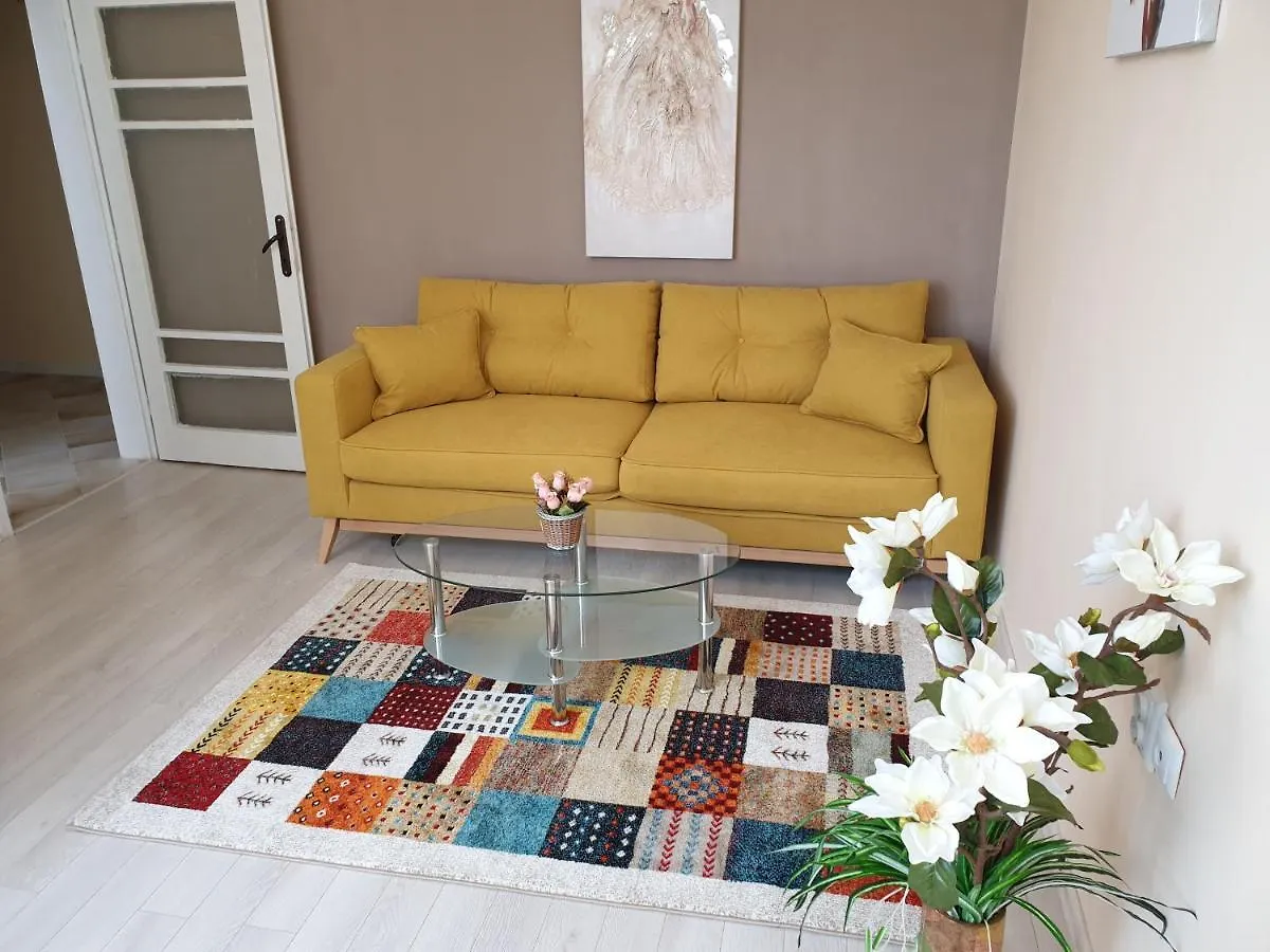 Apartment Dima ヴァルナ